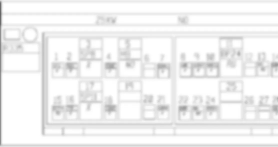 Электросхема СИДЕНЬЯ С ПОДОГРЕВОМ для Renault Laguna II 20012008 2002